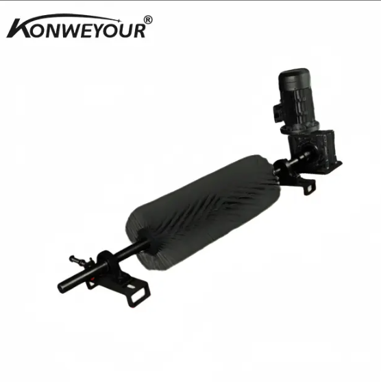 Motorized Brush Conveyor Belt тазалоочу